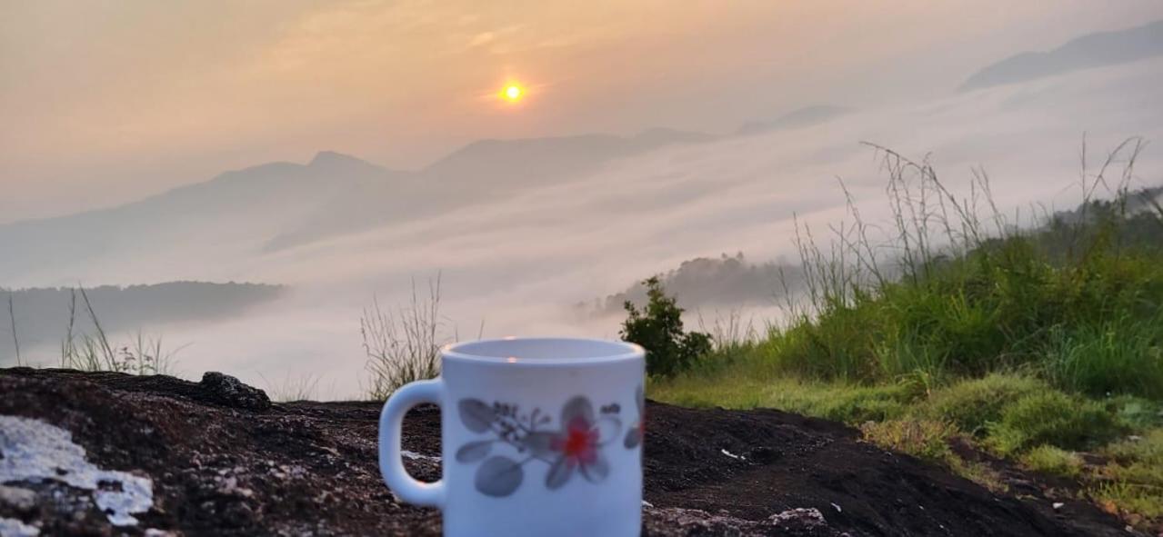 Moriah Berg Tourist Villa Vagamon Vandiperiyar Экстерьер фото