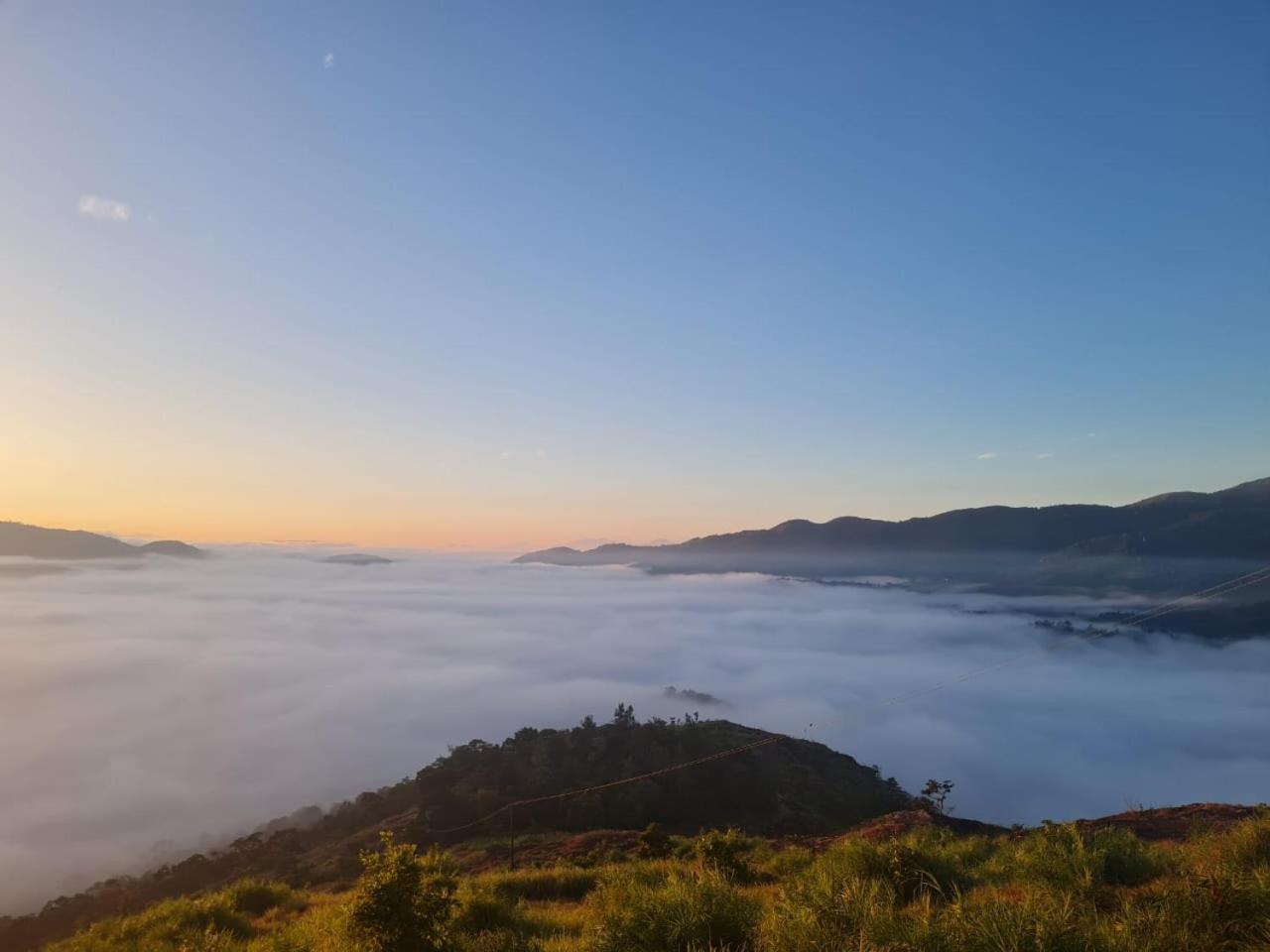 Moriah Berg Tourist Villa Vagamon Vandiperiyar Экстерьер фото