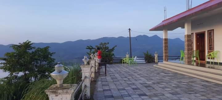 Moriah Berg Tourist Villa Vagamon Vandiperiyar Экстерьер фото