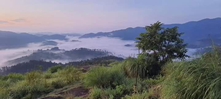Moriah Berg Tourist Villa Vagamon Vandiperiyar Экстерьер фото