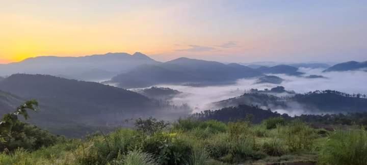 Moriah Berg Tourist Villa Vagamon Vandiperiyar Экстерьер фото