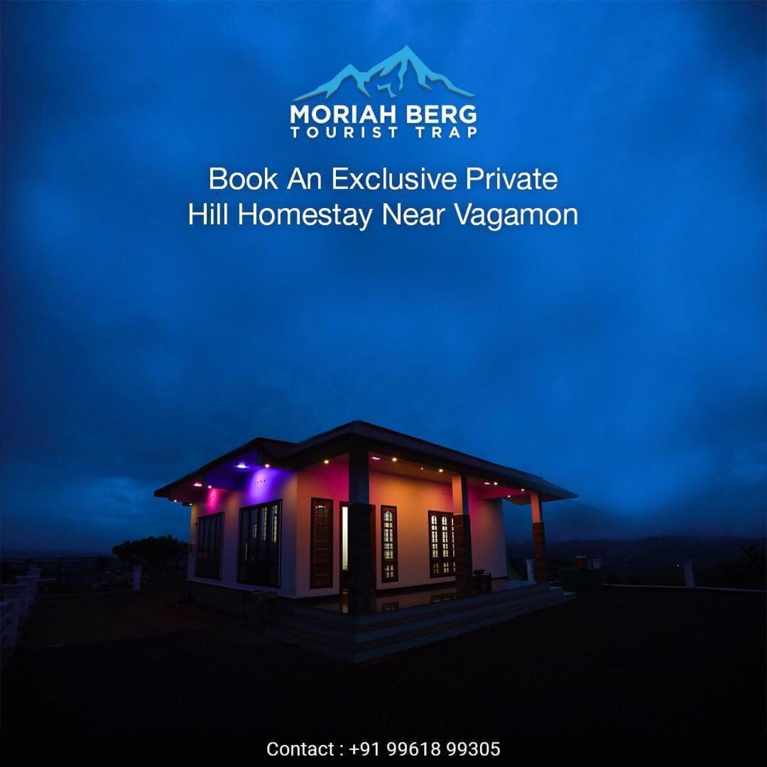 Moriah Berg Tourist Villa Vagamon Vandiperiyar Экстерьер фото