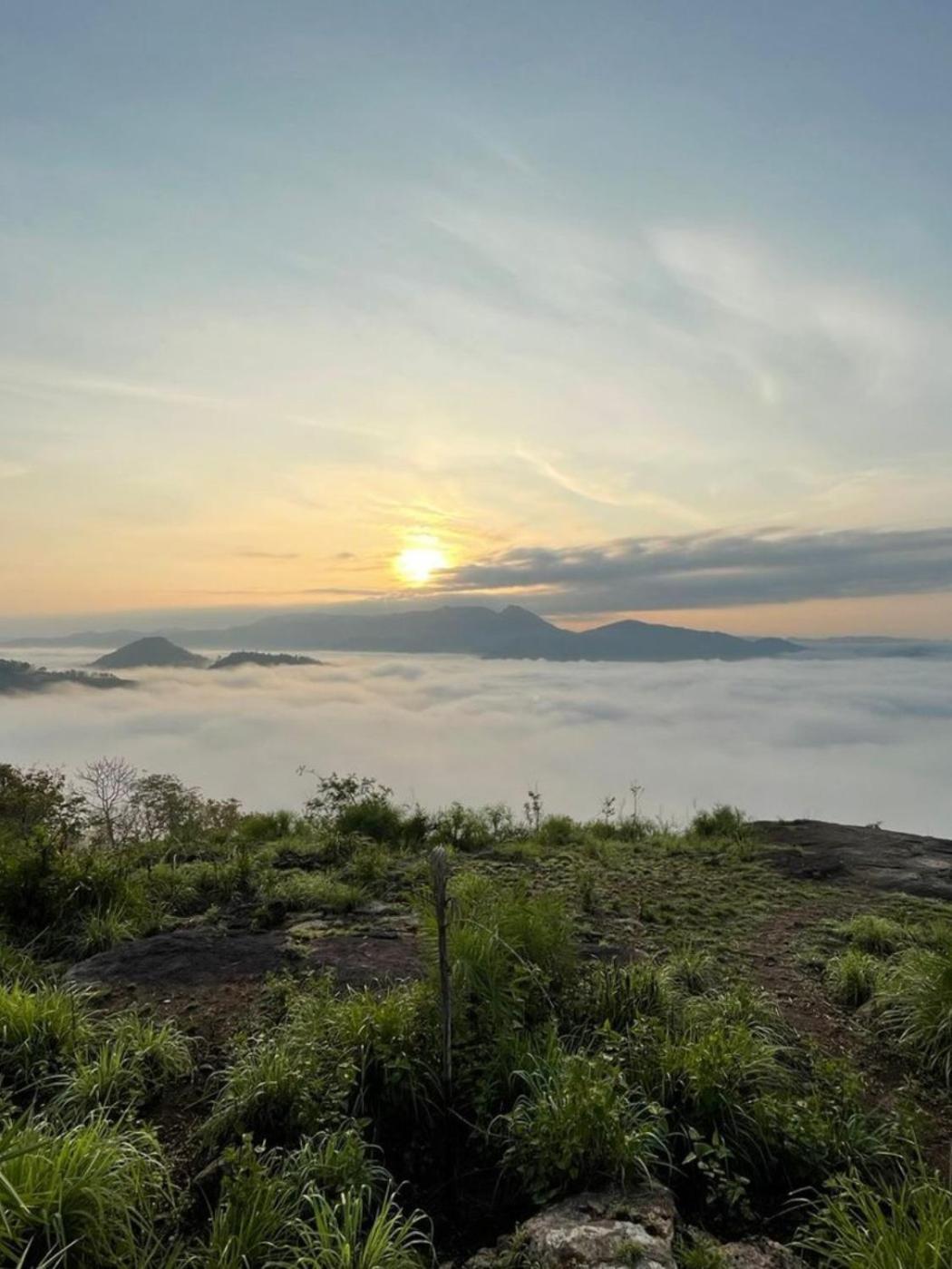 Moriah Berg Tourist Villa Vagamon Vandiperiyar Экстерьер фото