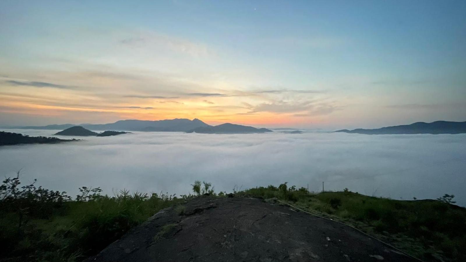 Moriah Berg Tourist Villa Vagamon Vandiperiyar Экстерьер фото