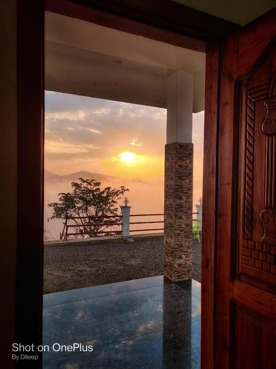 Moriah Berg Tourist Villa Vagamon Vandiperiyar Экстерьер фото